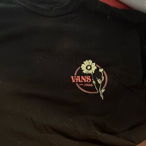 Vans tshirt